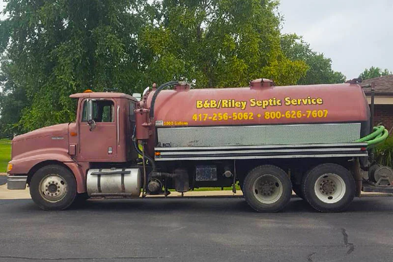B&B Riley Septic Systems West Plains, MO